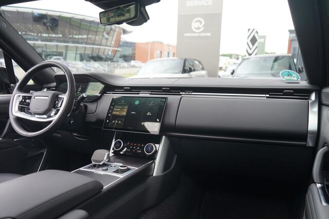Land Rover RANGE ROVER 3.0 P440e LWB Autobiography PHEV | Massage stoelen |