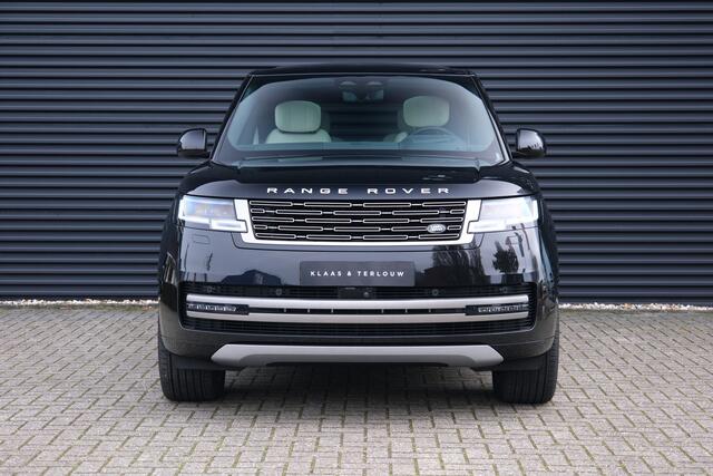Land Rover RANGE ROVER 3.0 P550e Autobiography | Perlino leder | Meridan Signature | Executive Class Seats |