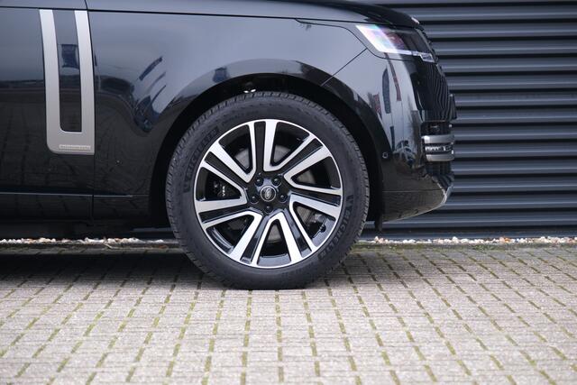 Land Rover RANGE ROVER 3.0 P550e Autobiography | Perlino leder | Meridan Signature | Executive Class Seats |