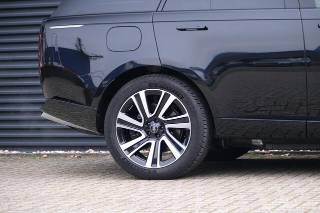 Land Rover RANGE ROVER 3.0 P550e Autobiography | Perlino leder | Meridan Signature | Executive Class Seats |