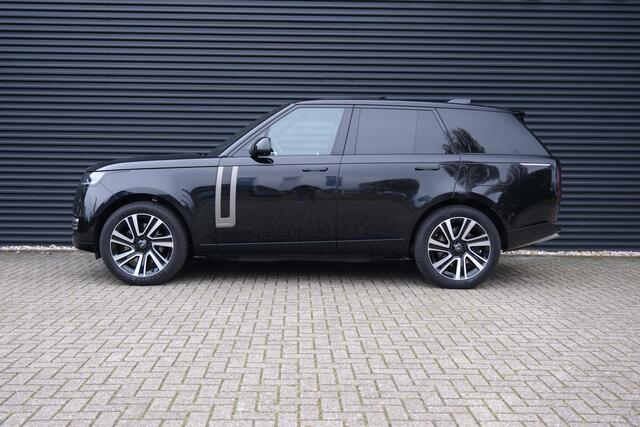 Land Rover RANGE ROVER 3.0 P550e Autobiography | Perlino leder | Meridan Signature | Executive Class Seats |