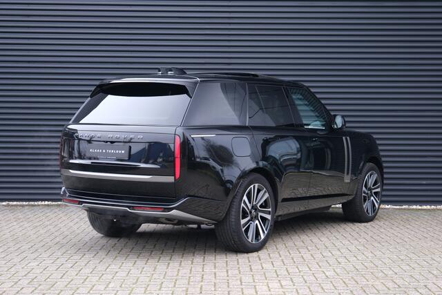 Land Rover RANGE ROVER 3.0 P550e Autobiography | Perlino leder | Meridan Signature | Executive Class Seats |