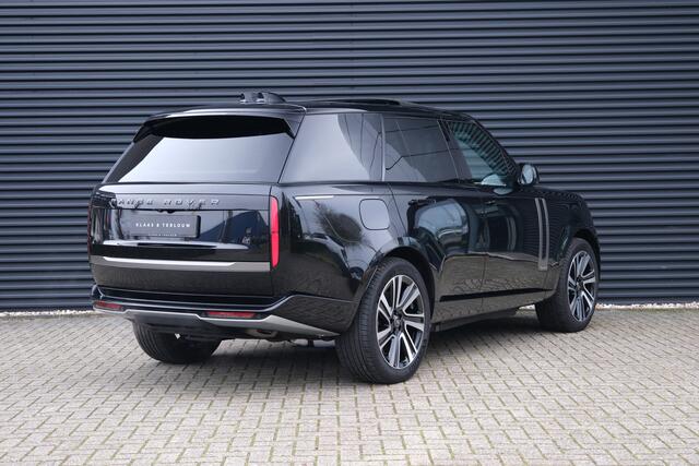 Land Rover RANGE ROVER 3.0 P550e Autobiography | Perlino leder | Meridan Signature | Executive Class Seats |