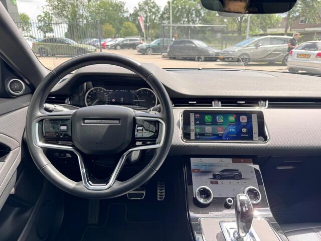 Land Rover RANGE ROVER 1.5 P300E S AWD R-Design Panoramadak Camera Stoelverwarming Carplay Meridian
