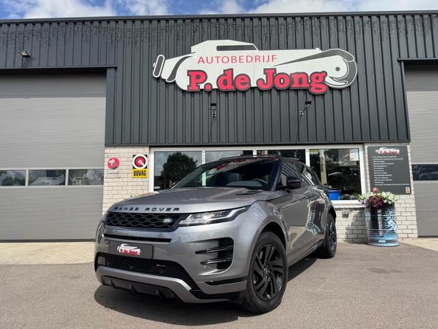Land Rover RANGE ROVER 1.5 P300E S AWD R-Design Panoramadak Camera Stoelverwarming Carplay Meridian