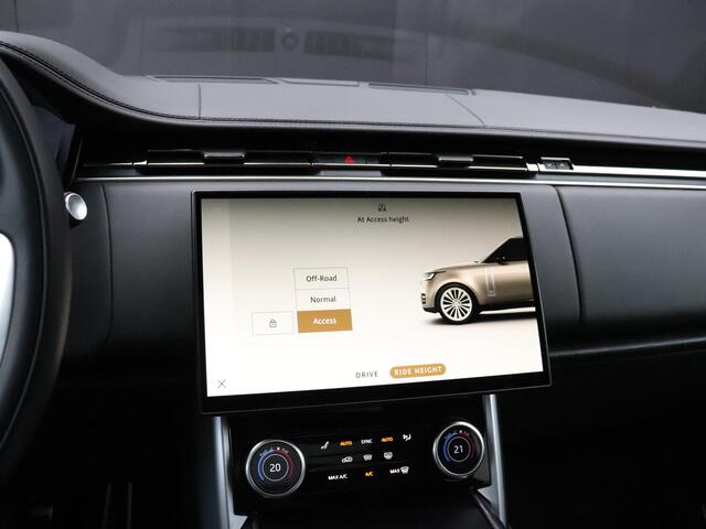 Land Rover RANGE ROVER 3.0 P510e Autobiography PHEV | LEDER | MEMORY | PANO | MERIDIAN | HEAD-UP | 360° CAMERA | STOELVERK. | ADAPT. CRUISE |