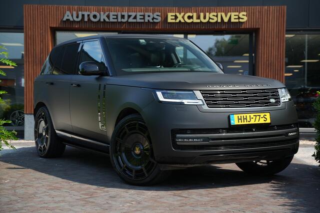 Land Rover RANGE ROVER 3.0 P550e Autobiography PHEV NL auto