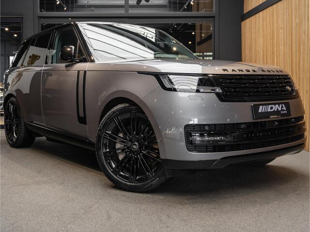 Land Rover RANGE ROVER P510e HSE Massage Meridian Pano 3.0 P510e HSE PHEV Eiger Grey
