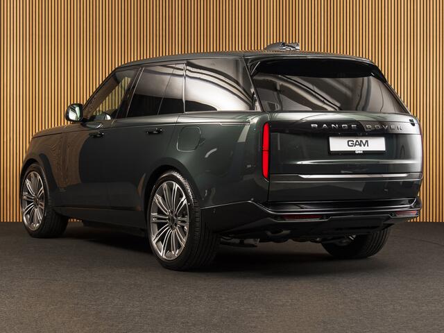 Land Rover RANGE ROVER 3.0 P550e Autobiography 23" | CARAWAY | TOWBR | COOLBOX | SIGNATURE MERIDIAN