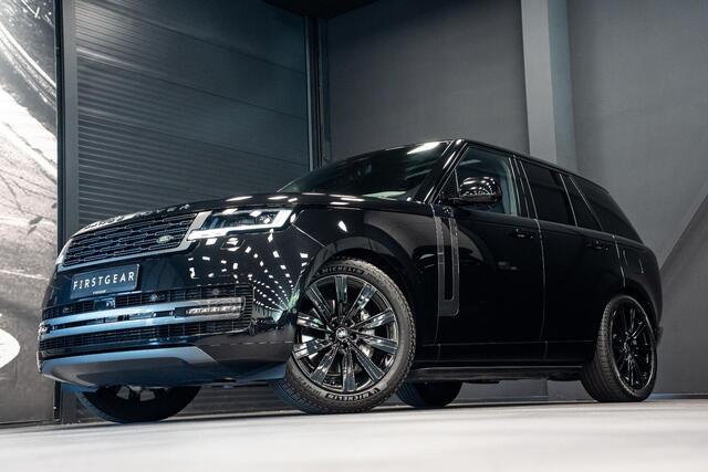 Land Rover RANGE ROVER 3.0 P460e HSE PHEV *Meridian Signature / SV Bespoke Leder-Pakket / Stoelventilatie + Massage / Panorama / 5-Jaar Garantie*
