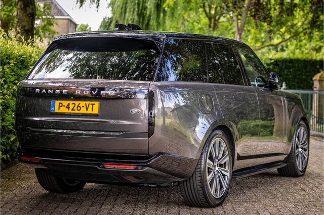 Land Rover RANGE ROVER 3.0 P400 First Edition Entertainment 4W Sturing Massage Koelbox Signature Meridian