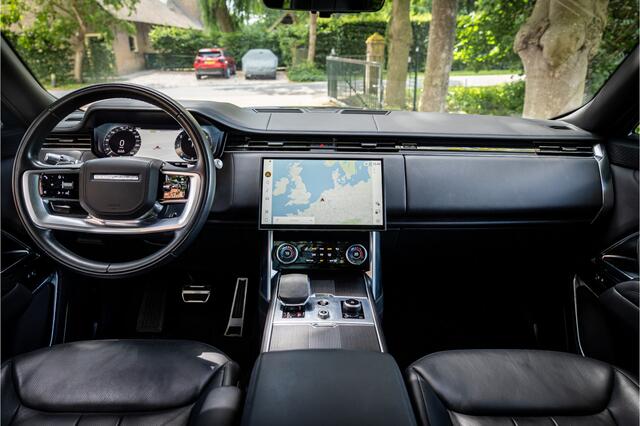 Land Rover RANGE ROVER 3.0 P400 First Edition Entertainment 4W Sturing Massage Koelbox Signature Meridian