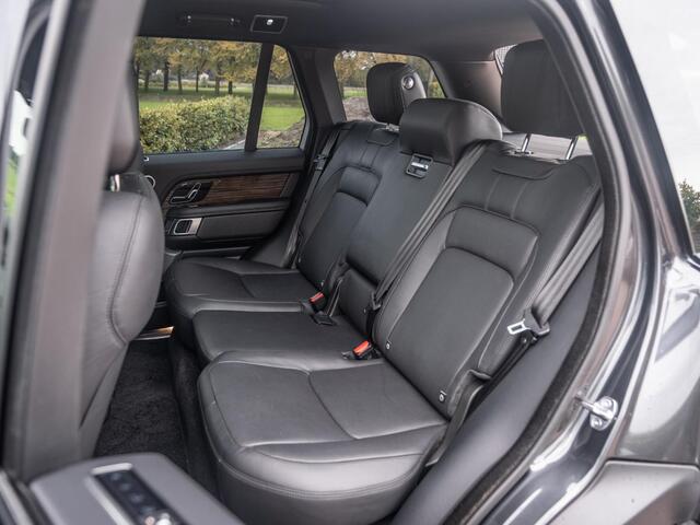 Land Rover RANGE ROVER 5.0 V8 SC P525 Autobiography | Volleder | Panoramadak | Black pa