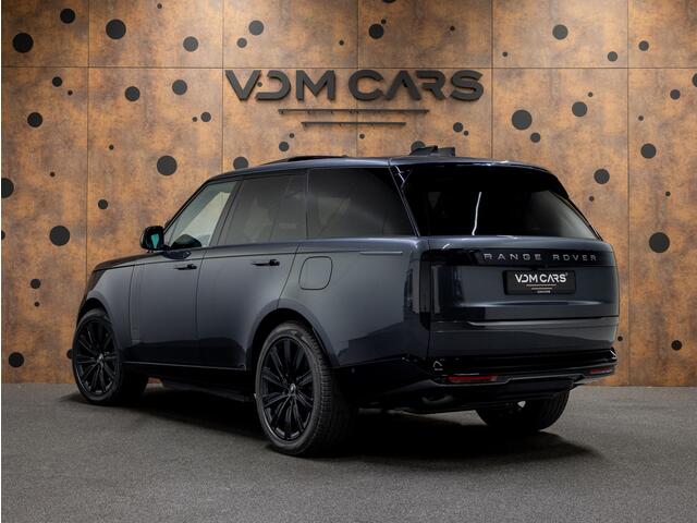 Land Rover RANGE ROVER 3.0 P550e HSE PHEV | Trekhaak | Massage | Soft Close | HUD | ACC | 360° |