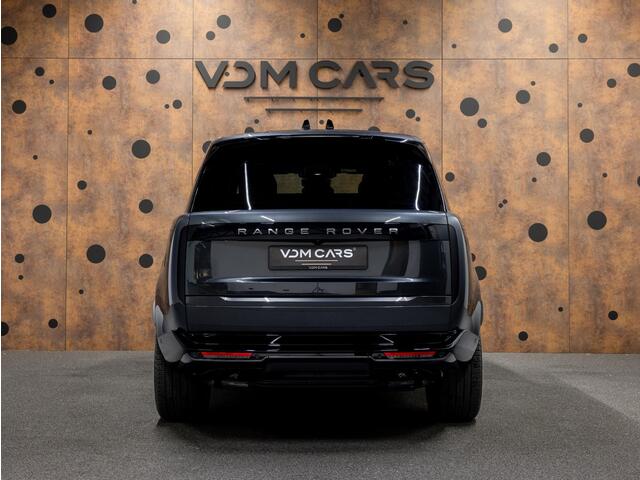 Land Rover RANGE ROVER 3.0 P550e HSE PHEV | Trekhaak | Massage | Soft Close | HUD | ACC | 360° |