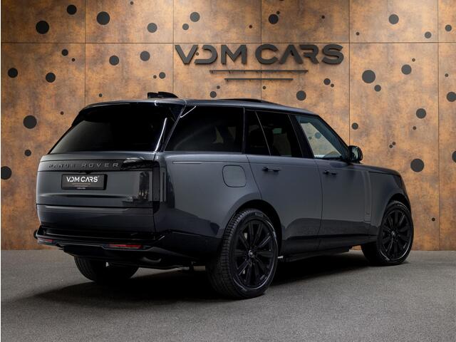 Land Rover RANGE ROVER 3.0 P550e HSE PHEV | Trekhaak | Massage | Soft Close | HUD | ACC | 360° |