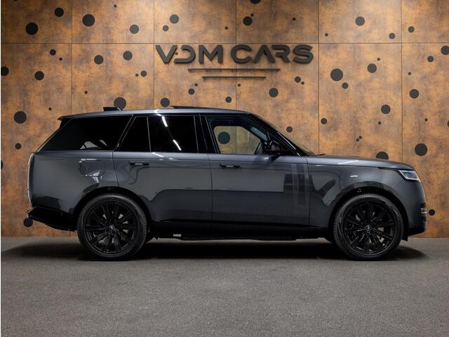 Land Rover RANGE ROVER 3.0 P550e HSE PHEV | Trekhaak | Massage | Soft Close | HUD | ACC | 360° |