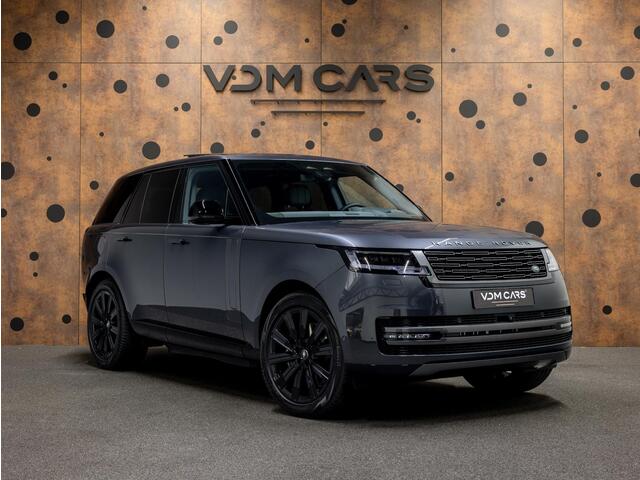Land Rover RANGE ROVER 3.0 P550e HSE PHEV | Trekhaak | Massage | Soft Close | HUD | ACC | 360° |