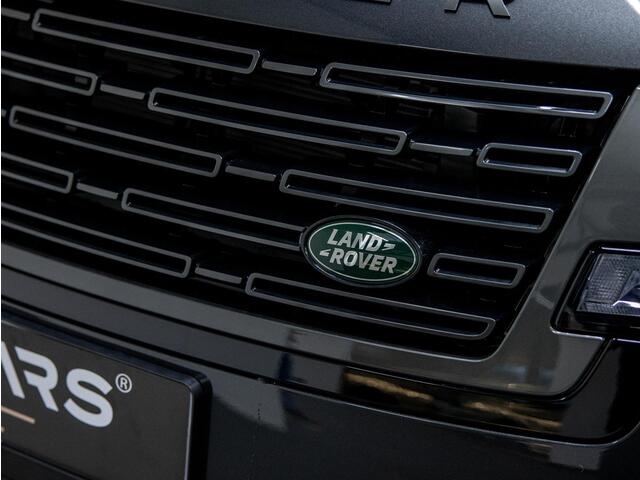 Land Rover RANGE ROVER 3.0 P550e HSE PHEV | Trekhaak | Massage | Soft Close | HUD | ACC | 360° |