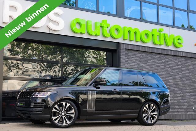 Land Rover RANGE ROVER 5.0 V8 SC SVAutobiography Dynamic | NP: ¤262.858,- | 4X MASSAGE & STOELKOELING | HUD | SOFT-CLOSE | ENTERTAINMENT PACK |