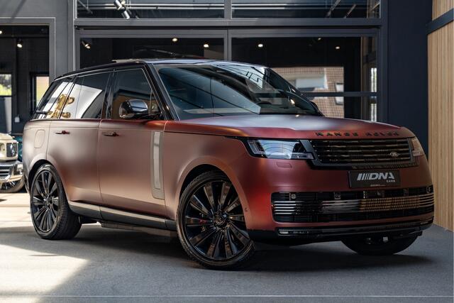 Land Rover RANGE ROVER P550e SV SVO Colour Bespoke 3.0 P550e SV PHEV