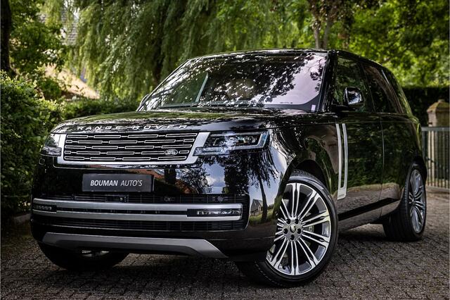 Land Rover RANGE ROVER 4.4 P530 Autobiography Koelbox 23" Trekhaak Hot Stone Massage