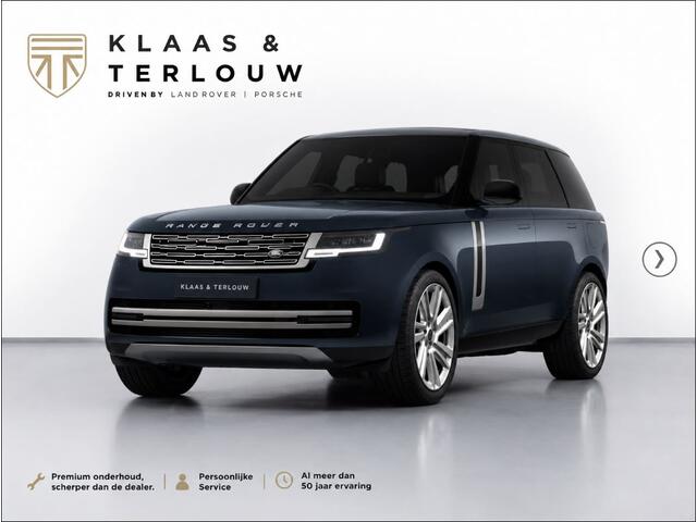 Land Rover RANGE ROVER 3.0 P460e HSE PHEV Constellation Blue