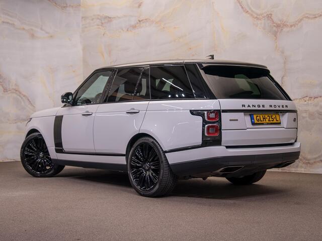 Land Rover RANGE ROVER 5.0 V8 SC Autobiography , pano, Meridian, luchtv., 360 camera, HUD, ACC, privacy