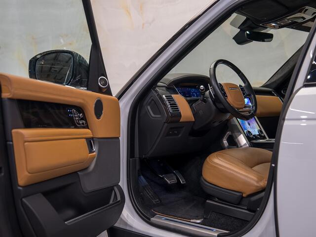 Land Rover RANGE ROVER 5.0 V8 SC Autobiography , pano, Meridian, luchtv., 360 camera, HUD, ACC, privacy