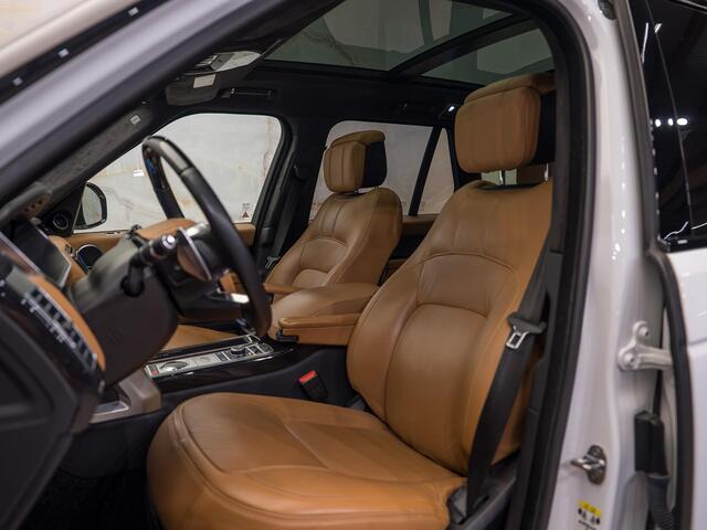 Land Rover RANGE ROVER 5.0 V8 SC Autobiography , pano, Meridian, luchtv., 360 camera, HUD, ACC, privacy