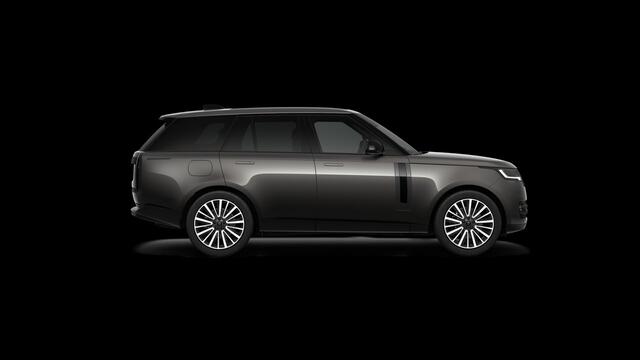 Land Rover RANGE ROVER 3.0 P460e Westminster Edition PHEV leverbaar vanaf 11/2026