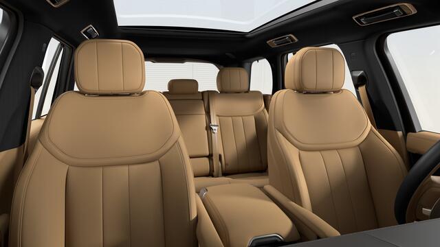 Land Rover RANGE ROVER 3.0 P460e Westminster Edition PHEV leverbaar vanaf 11/2026