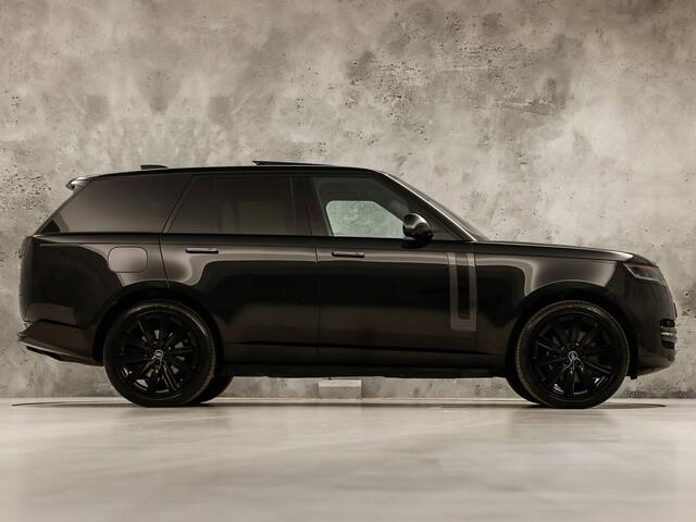 Land Rover RANGE ROVER 3.0 P510e Autobiography PHEV Automaat 510Pk (LEDEREN HEMEL, MASSAGE, MEMORY, MERIDIAN, STOELKOELING/VERWARMING V+A, KOELKAST, 360 CAMERA, SFEERVERLICHTING, NIEUWE APK)