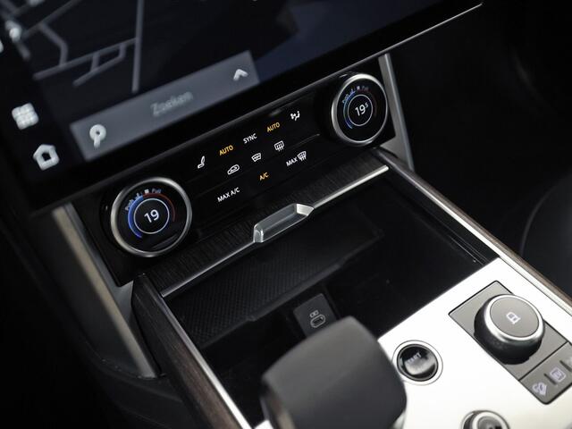 Land Rover RANGE ROVER 3.0 P510e Autobiography PHEV Automaat 510Pk (LEDEREN HEMEL, MASSAGE, MEMORY, MERIDIAN, STOELKOELING/VERWARMING V+A, KOELKAST, 360 CAMERA, SFEERVERLICHTING, NIEUWE APK)
