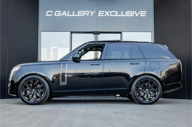 Land Rover RANGE ROVER 3.0 P550e Autobiography PHEV - Panorama | 4x Stoelkoeling | Meridian | Massage | Elek. Trekhaak