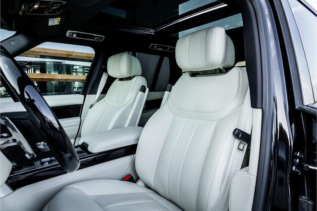 Land Rover RANGE ROVER 3.0 P550e Autobiography PHEV - Panorama | 4x Stoelkoeling | Meridian | Massage | Elek. Trekhaak