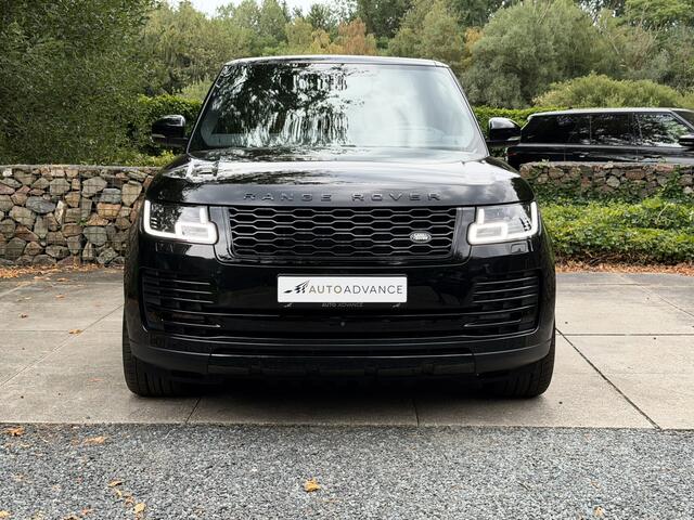 Land Rover RANGE ROVER D300 Vogue Black Design Pack