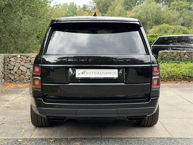 Land Rover RANGE ROVER D300 Vogue Black Design Pack