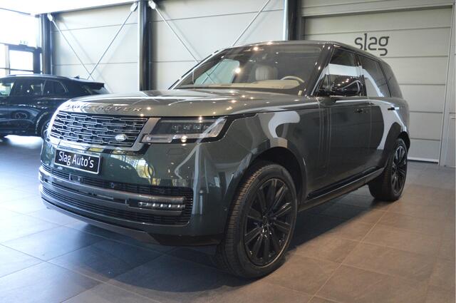Land Rover RANGE ROVER 3.0 P460e LWB Autobiography PHEV pano trekhaak !!