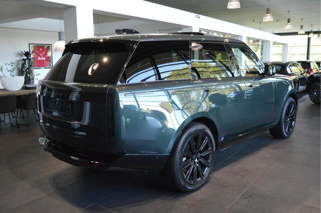 Land Rover RANGE ROVER 3.0 P460e LWB Autobiography PHEV pano trekhaak !!
