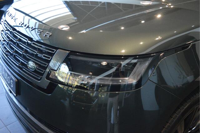 Land Rover RANGE ROVER 3.0 P460e LWB Autobiography PHEV pano trekhaak !!