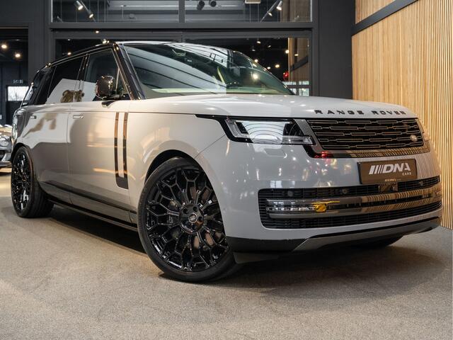 Land Rover RANGE ROVER P460e LWB Koelbox Entertainment 3.0 P460e LWB Autobiography PHEV