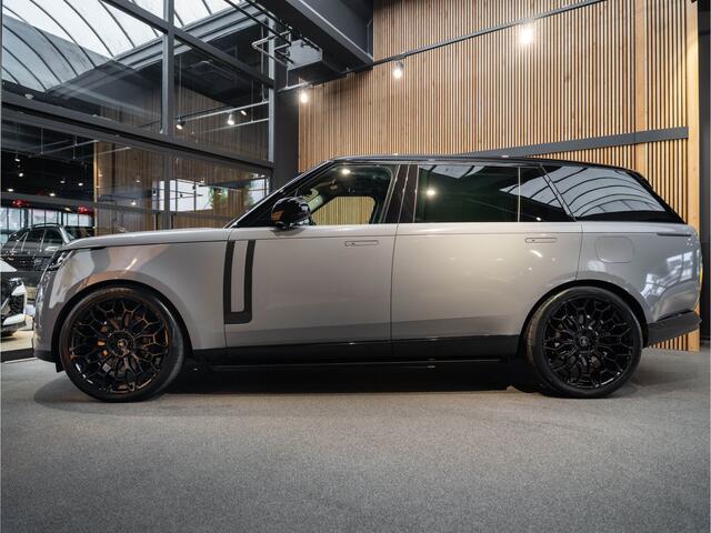 Land Rover RANGE ROVER P460e LWB Koelbox Entertainment 3.0 P460e LWB Autobiography PHEV