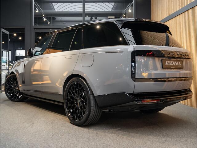 Land Rover RANGE ROVER P460e LWB Koelbox Entertainment 3.0 P460e LWB Autobiography PHEV