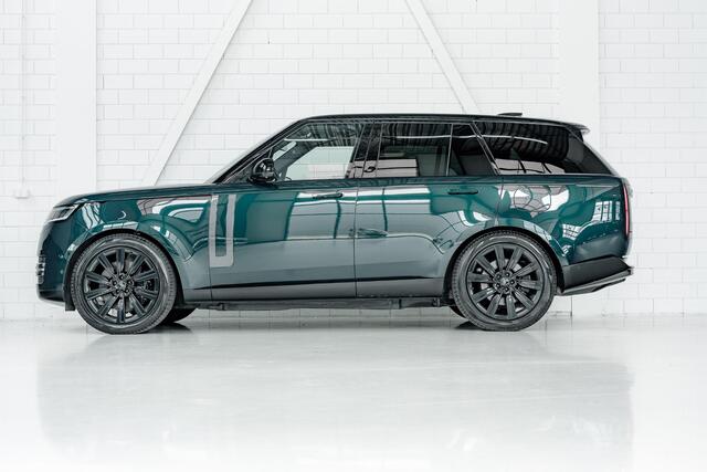 Land Rover RANGE ROVER P510e HSE *SVO British Racing Green*