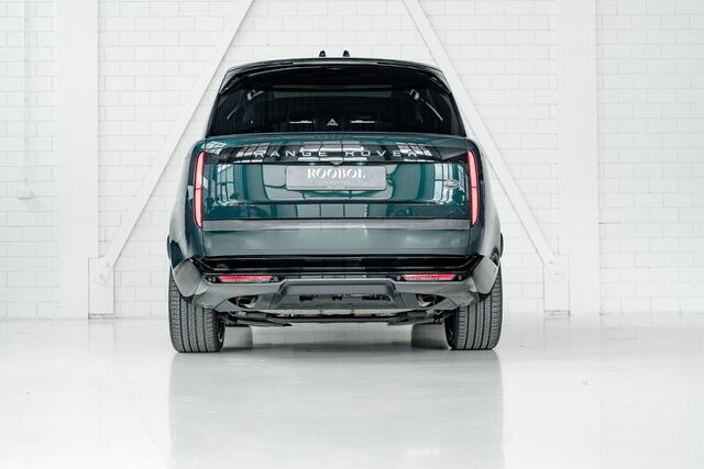 Land Rover RANGE ROVER P510e HSE *SVO British Racing Green*