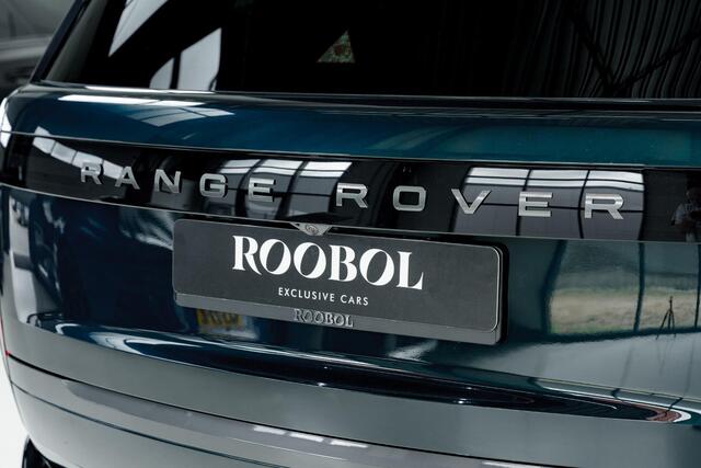 Land Rover RANGE ROVER P510e HSE *SVO British Racing Green*