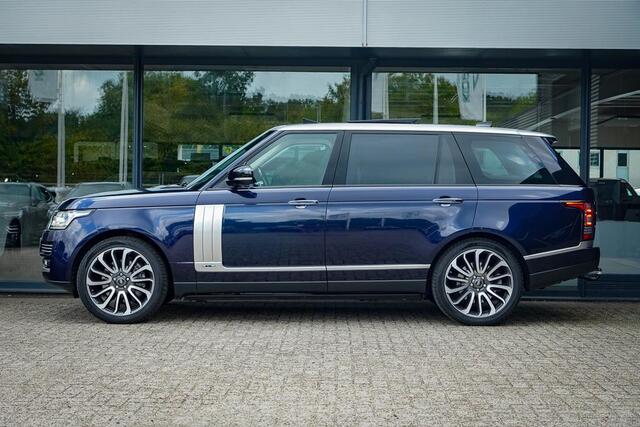 Land Rover RANGE ROVER 4.4 SDV8 Autobiography LWB / Pano / Trekhaak / NL Auto