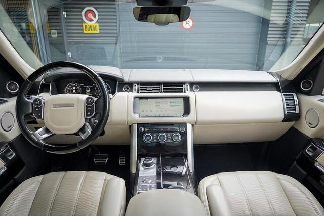 Land Rover RANGE ROVER 4.4 SDV8 Autobiography LWB / Pano / Trekhaak / NL Auto