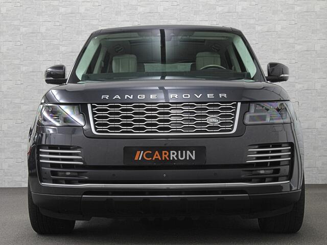 Land Rover RANGE ROVER P400 404pk Hybrid Autobiography | Rijklaarprijs! Dealer Onderhouden | Nieuw Accu-Pakket | Panorama | ACC | 360 Camera | 33300,= ex btw | Massage | Stoelventilatie V+A | ISO-Glas | Meridian-Sound | Memory Achter | Alcantara Hemelbekleding | Elektrische Achter-Stoelen | Stoelverwarming V+A | 4-Zone Clima | Keyless-Entry | Luchtvering |